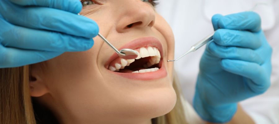 Cosmetic Smile Design